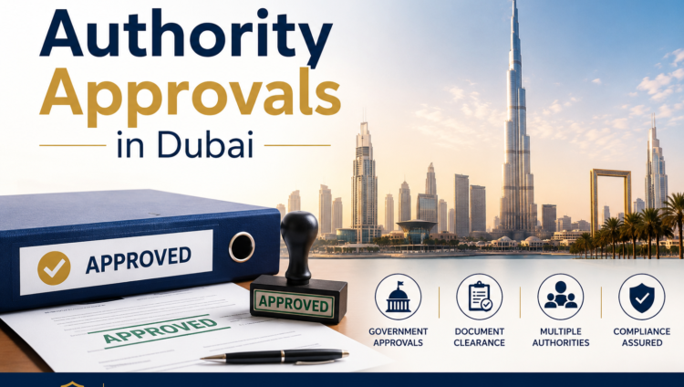 Authority Approvals in Dubai for Fast Project Success