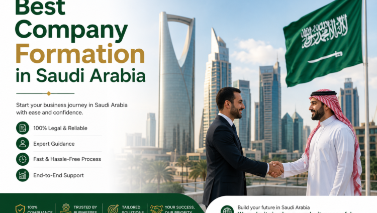 Best Company Formation in Saudi Arabia by Areeco