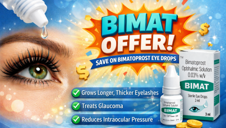 buy bimatoprost