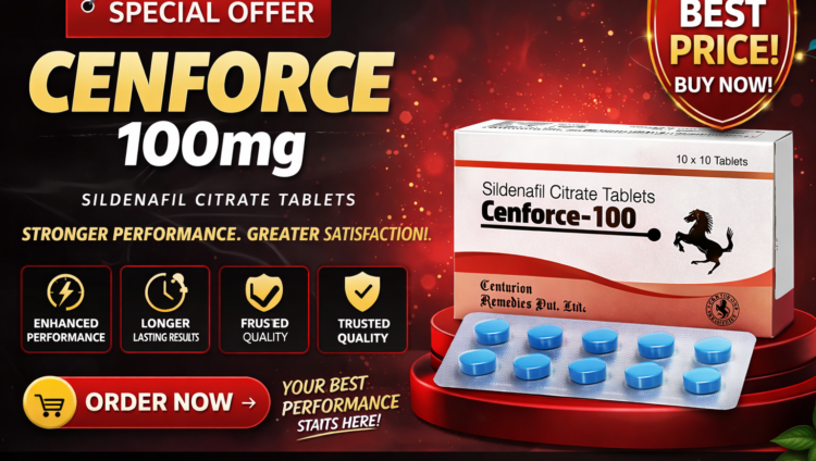 Cenforce 100mg