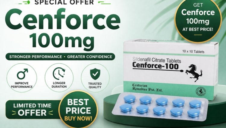 Cenforce 100mg