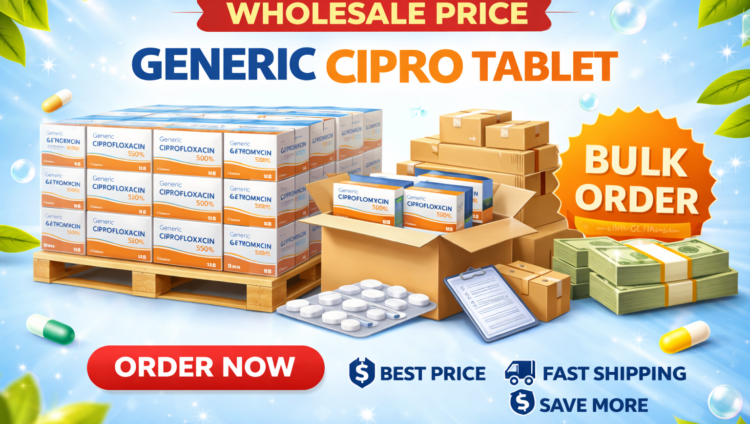 Ciprofloxacin Tablets