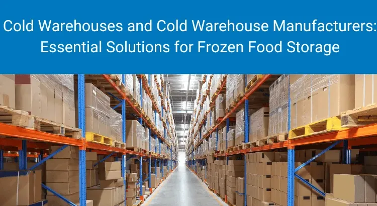 Warehouse Cold Room Installation