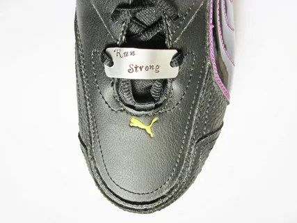 Custom Shoe Tags
