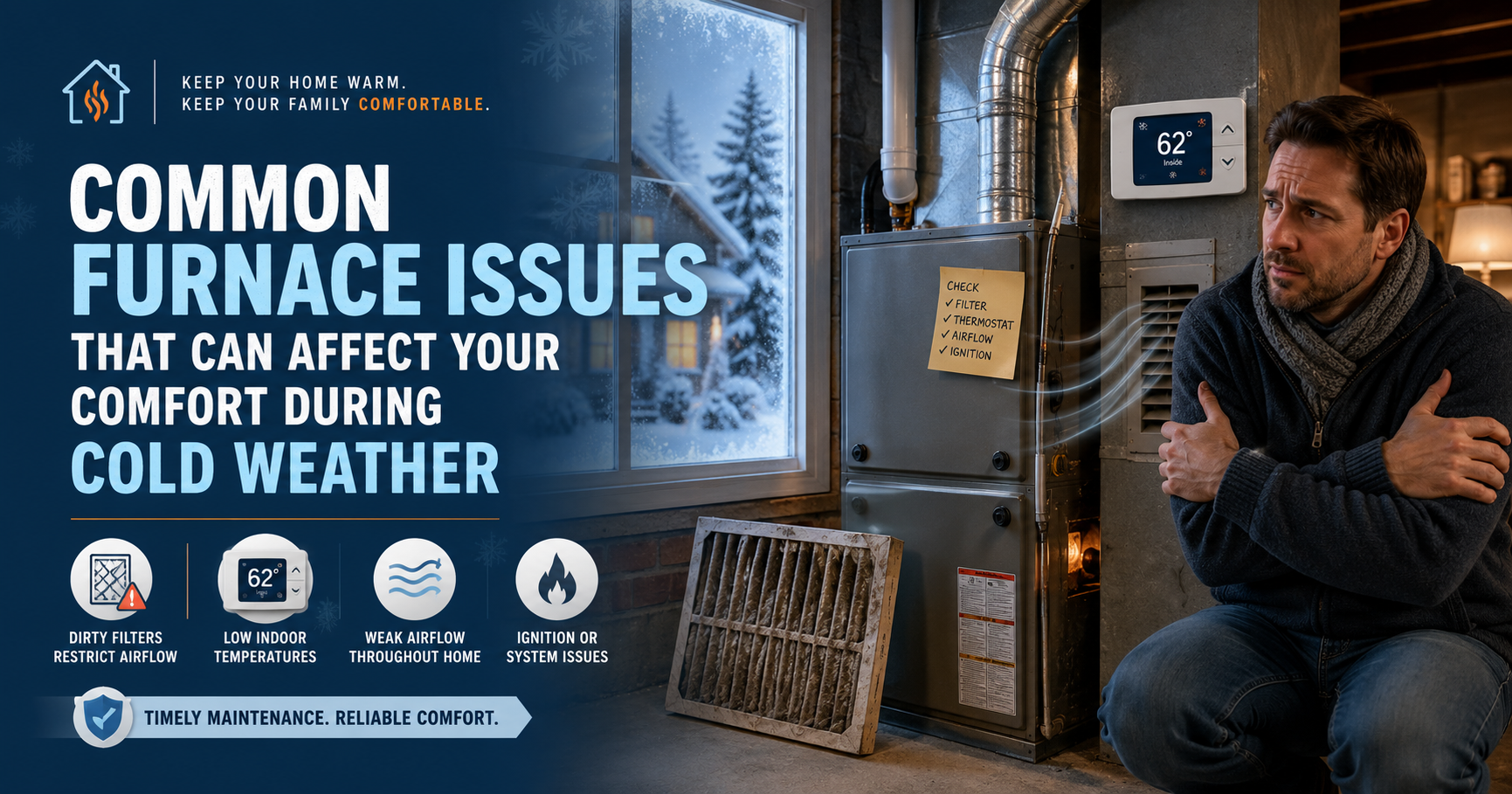 emergency HVAC service Cary