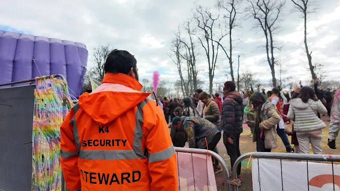 event security service