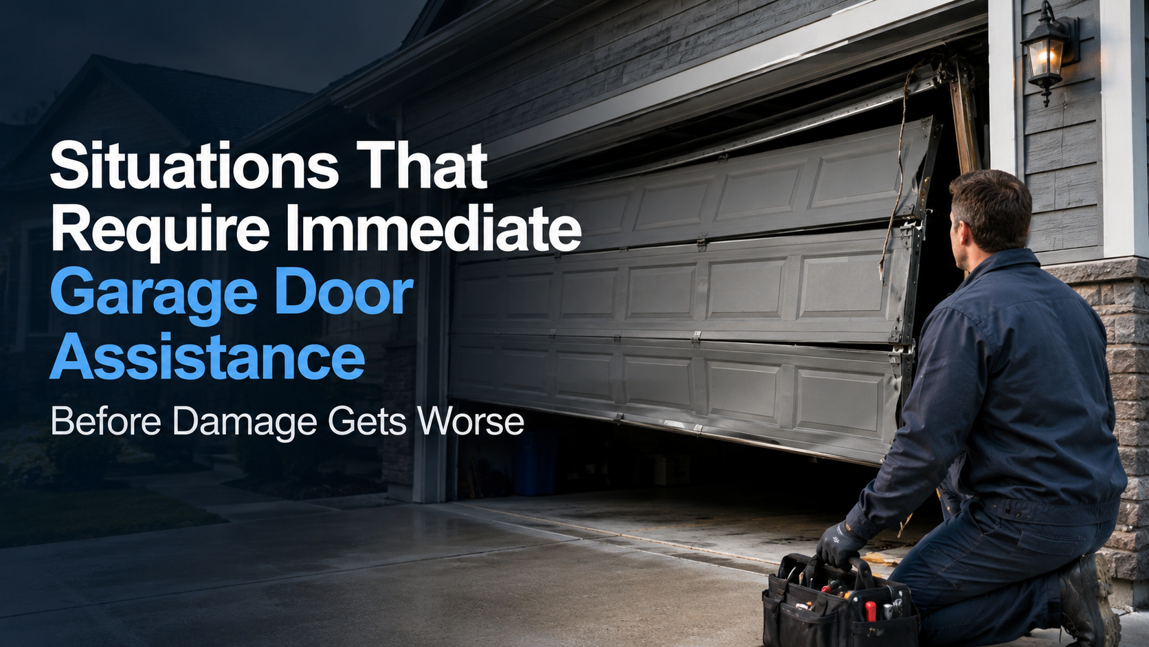 garage door repair Orlando
