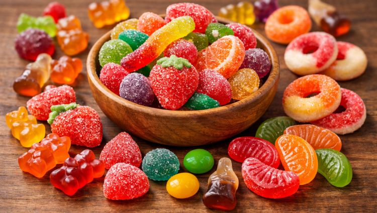 Gummies in Ireland