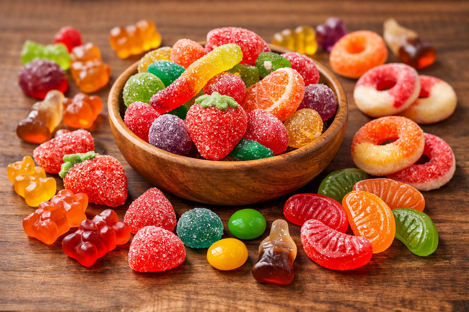 Gummies in Ireland