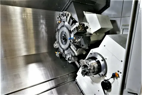 oil and gas cnc machining