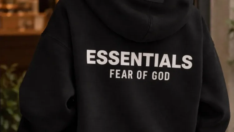 Fear Of God Essentials Tracksuit