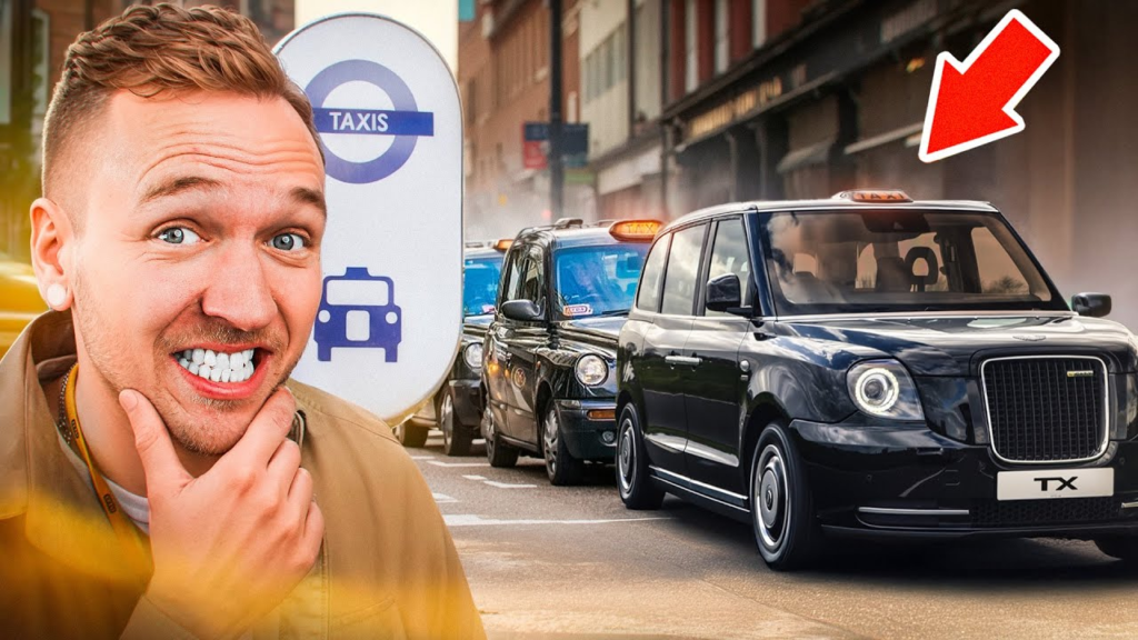 London airport pickup service