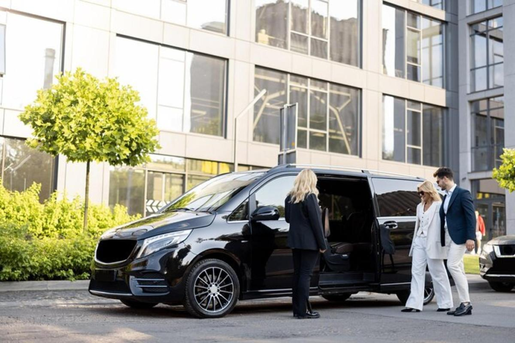 Heathrow Chauffeur Service