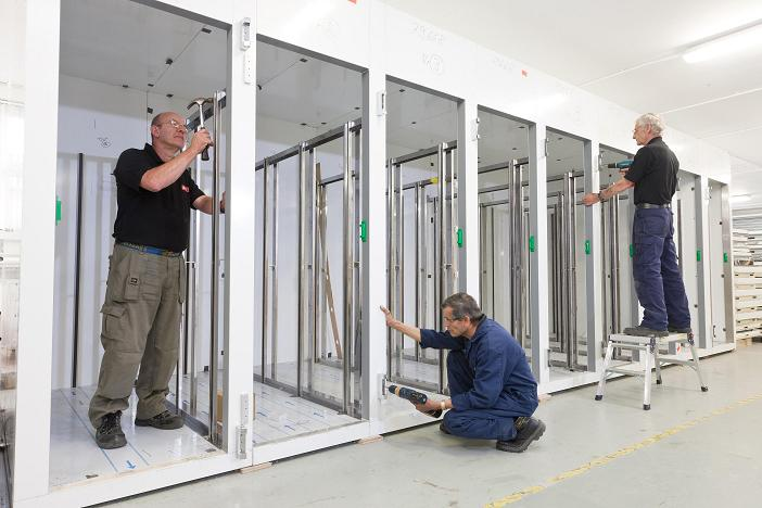Cold Room Installation Birmingham