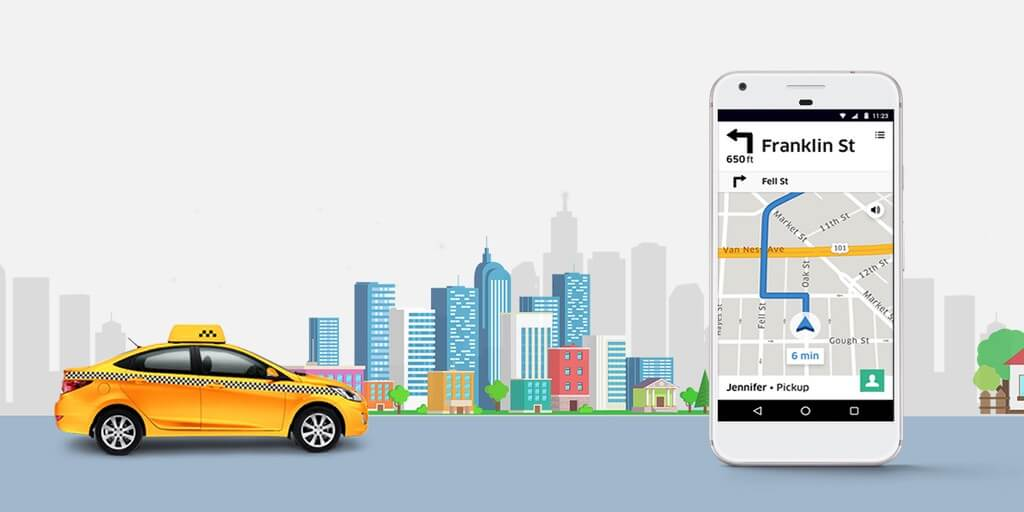 Taxi Barcelona