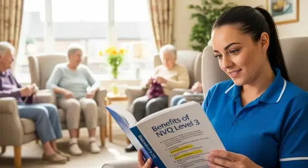 NVQ Level 3 Health and Social Care