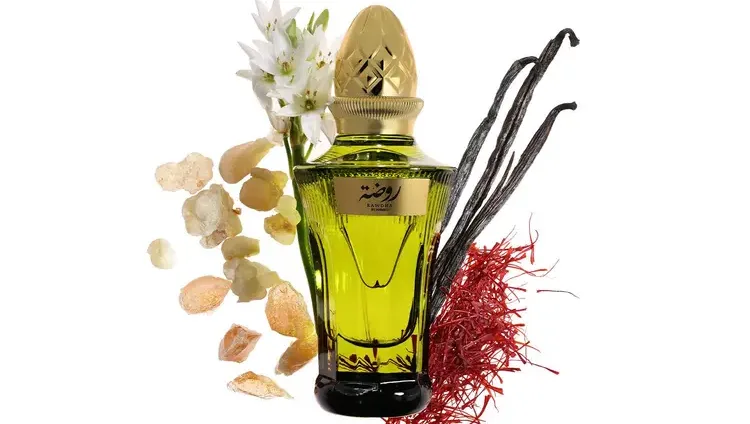 Perfumes in Oman