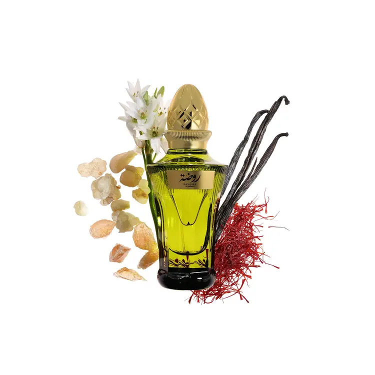 Perfumes in Oman