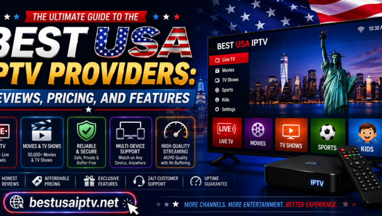 best usa iptv