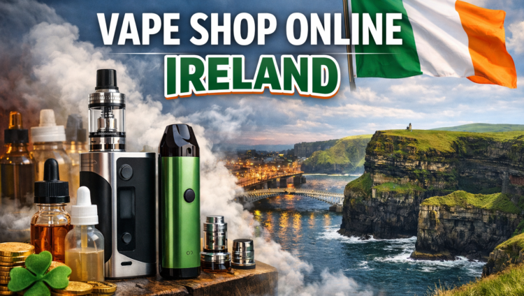 Vape Shop Online Ireland