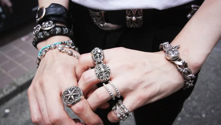 Chrome Hearts