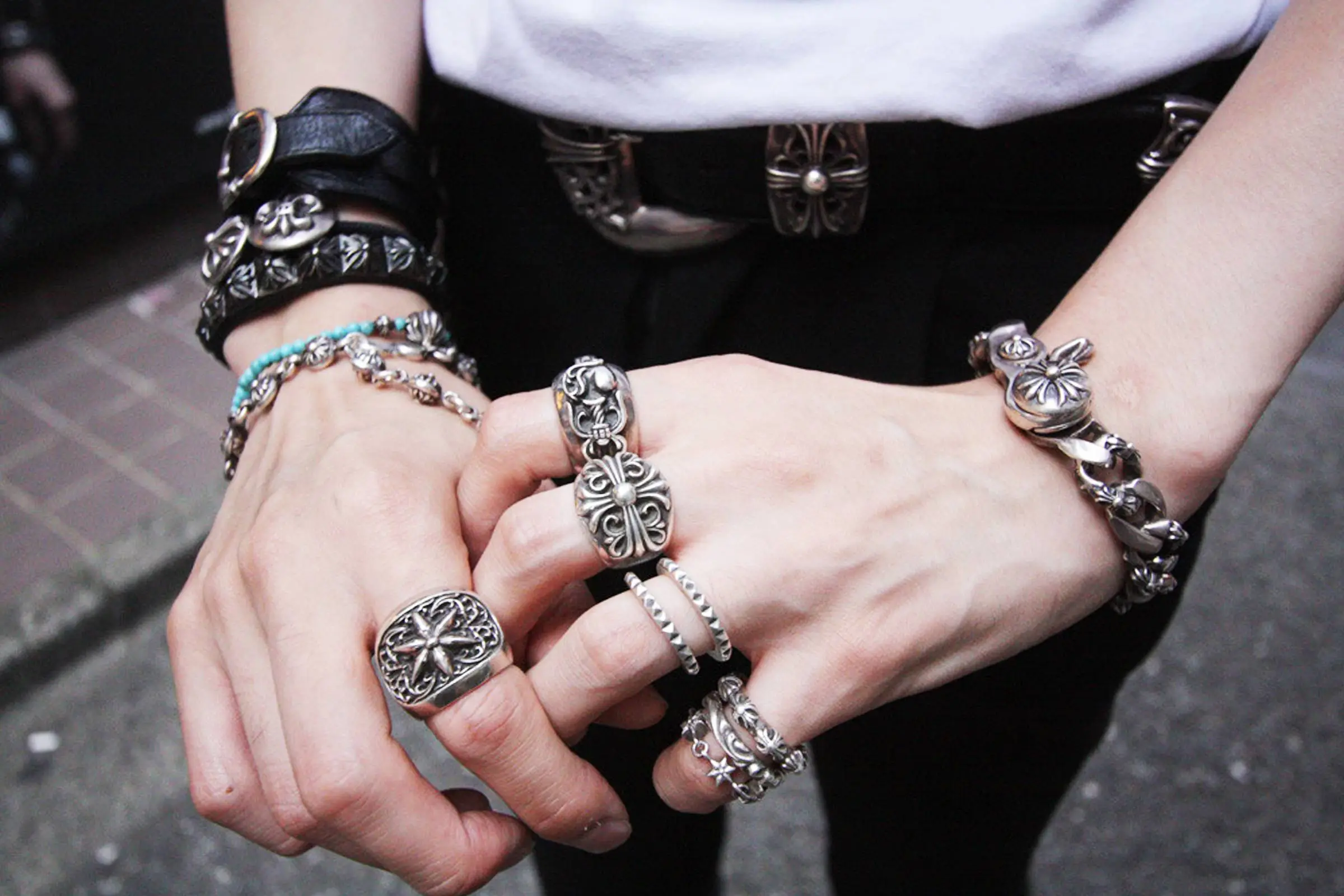Chrome Hearts