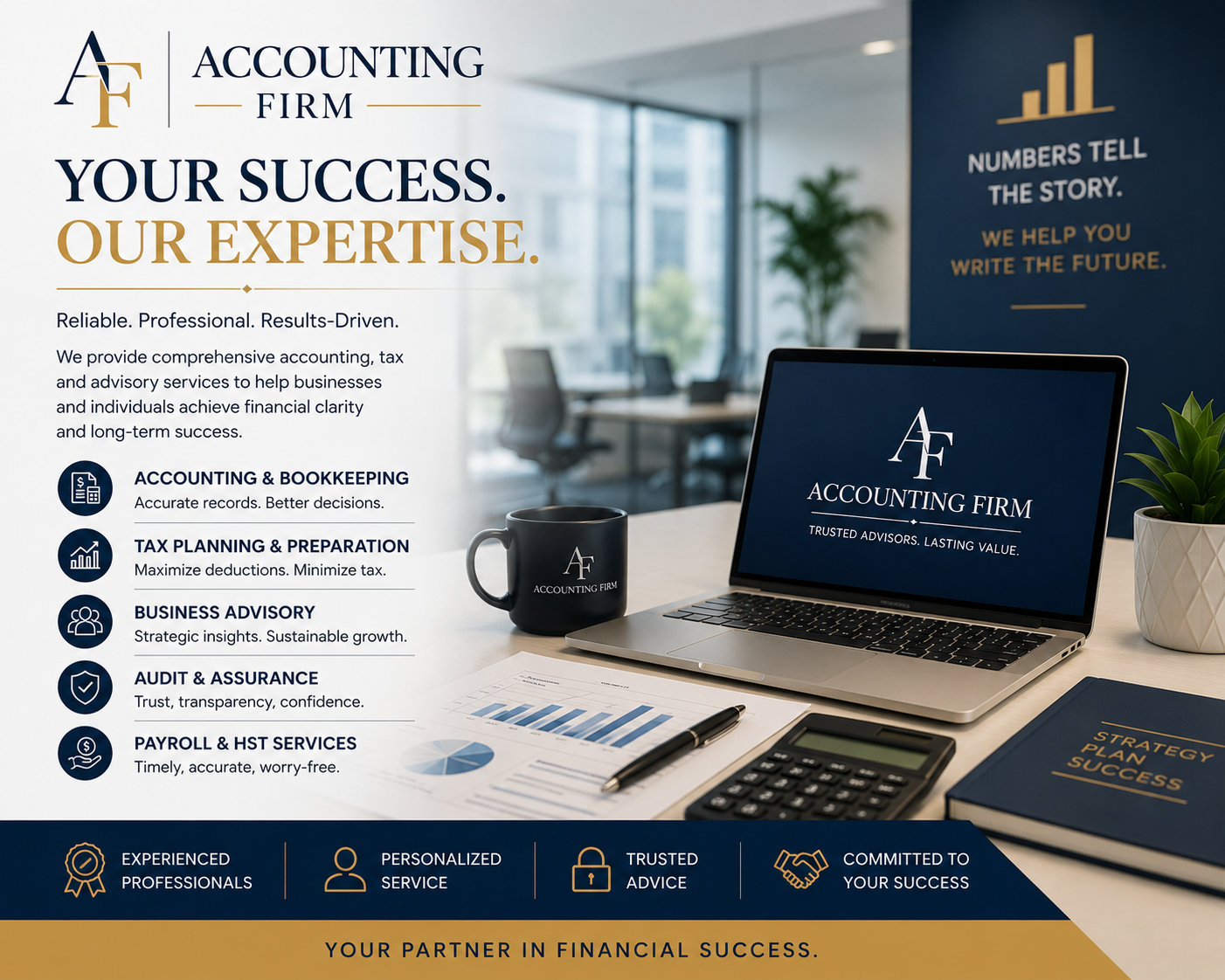 Best Accountant for Pharmacists in Burlington