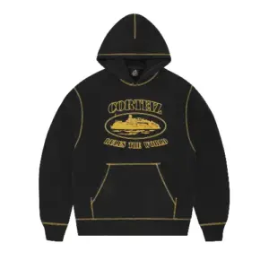 Corteiz: The Streetwear Brand Redefining Urban Fashion