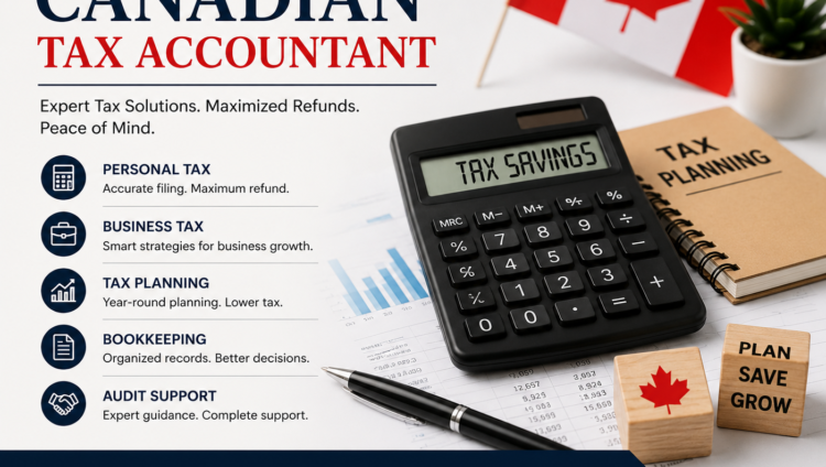 Canadian Tax Accountant