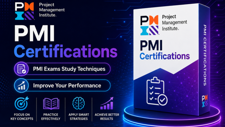 PMI Exams Study Techniques That Can Improve Your Performance