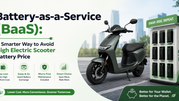 electric scooter battery price