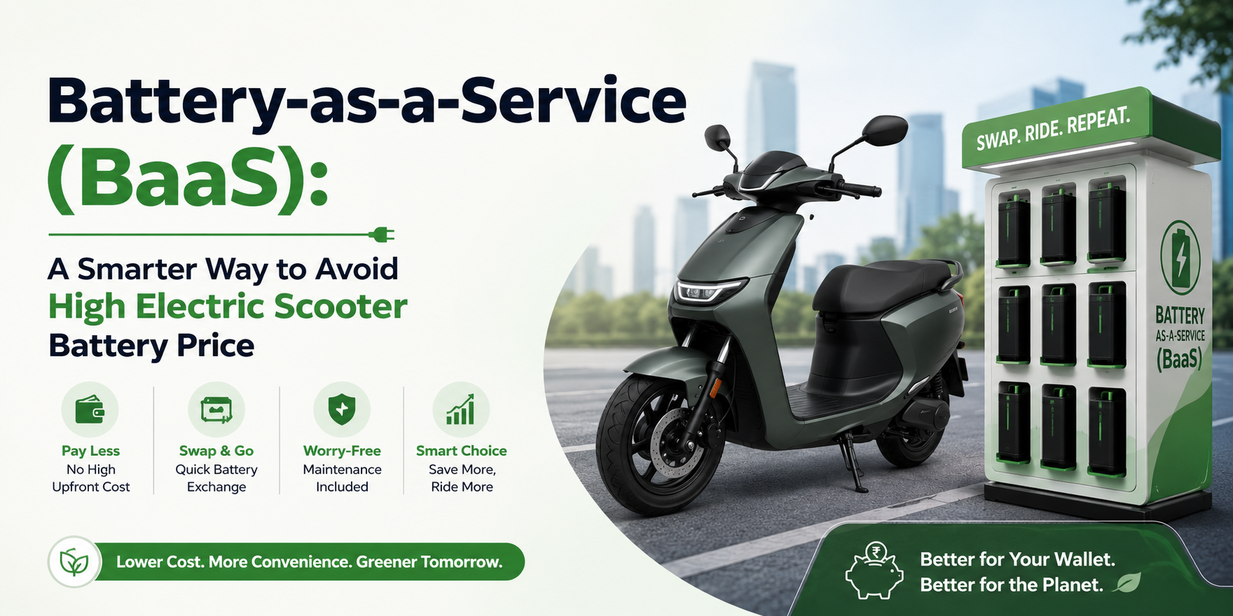 electric scooter battery price