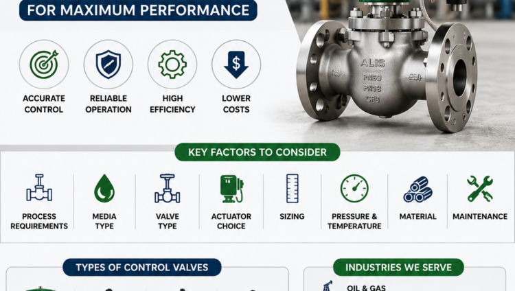 Control Valve
