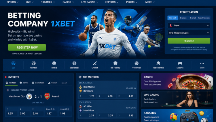 1xbetnpr app download
