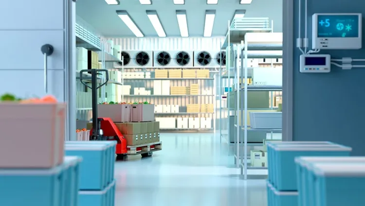 Industrial Refrigeration Services