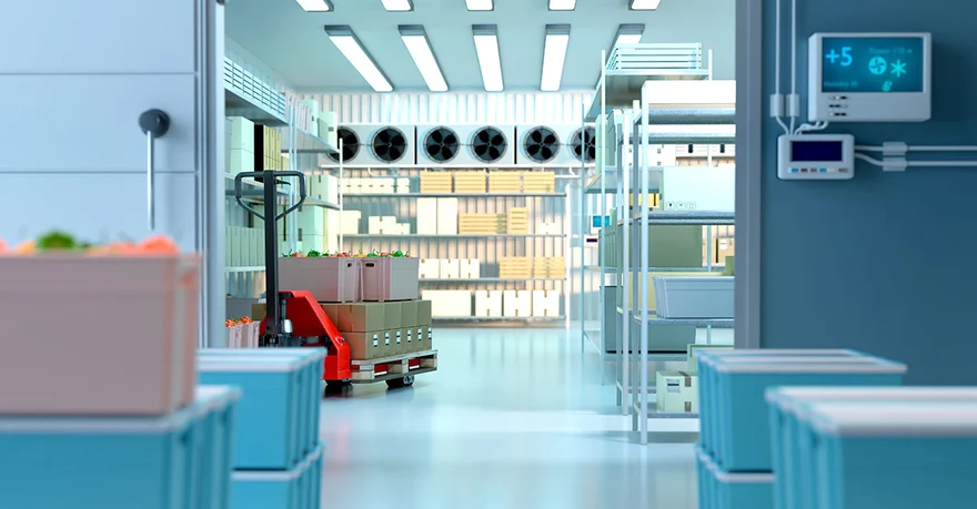Industrial Refrigeration Services