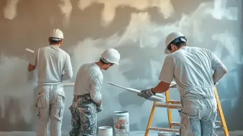 Painting Company in Missionary Ridge