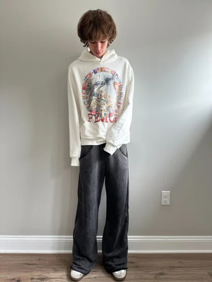 Peaceinwar Hoodie