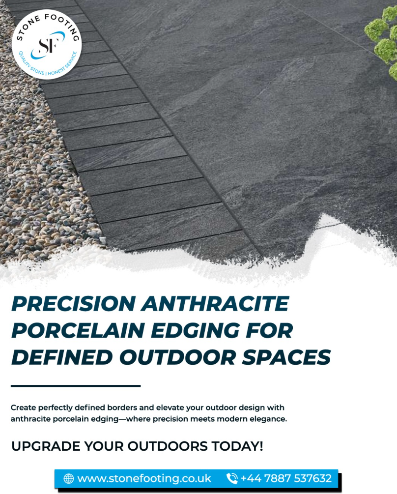 Paving and Slabs for Modern Outdoor Design and Durability