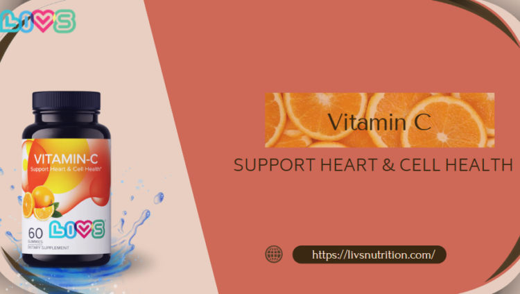 Vitamin C Gummies