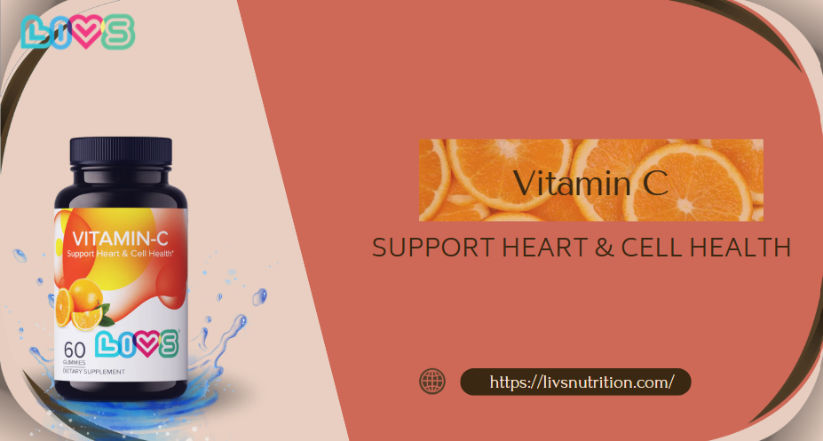 Vitamin C Gummies