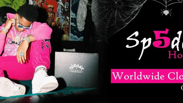 Sp5der Hoodie