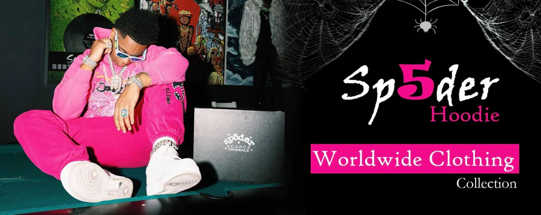Sp5der Hoodie