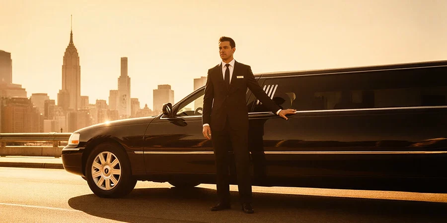 Limo Driver Paris