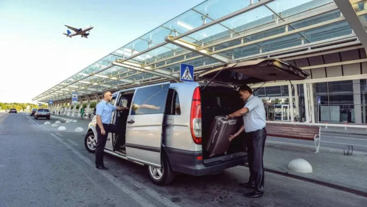 Chagny Airport Shuttle