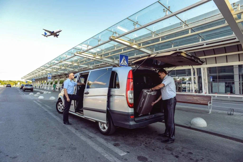 Chagny Airport Shuttle