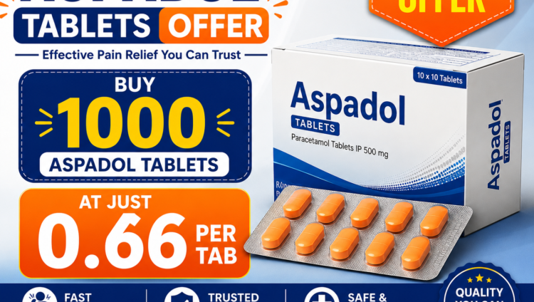Aspadol tablet