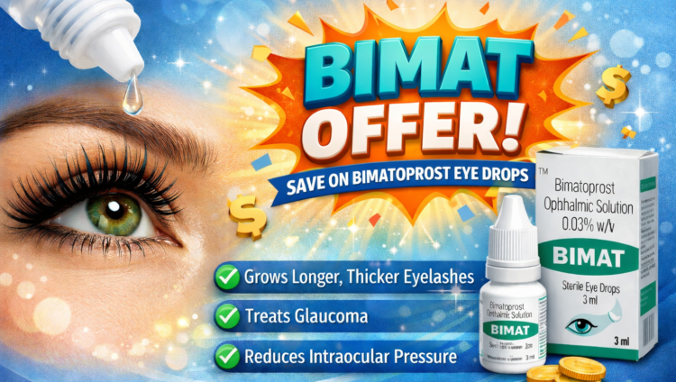 Bimatoprost