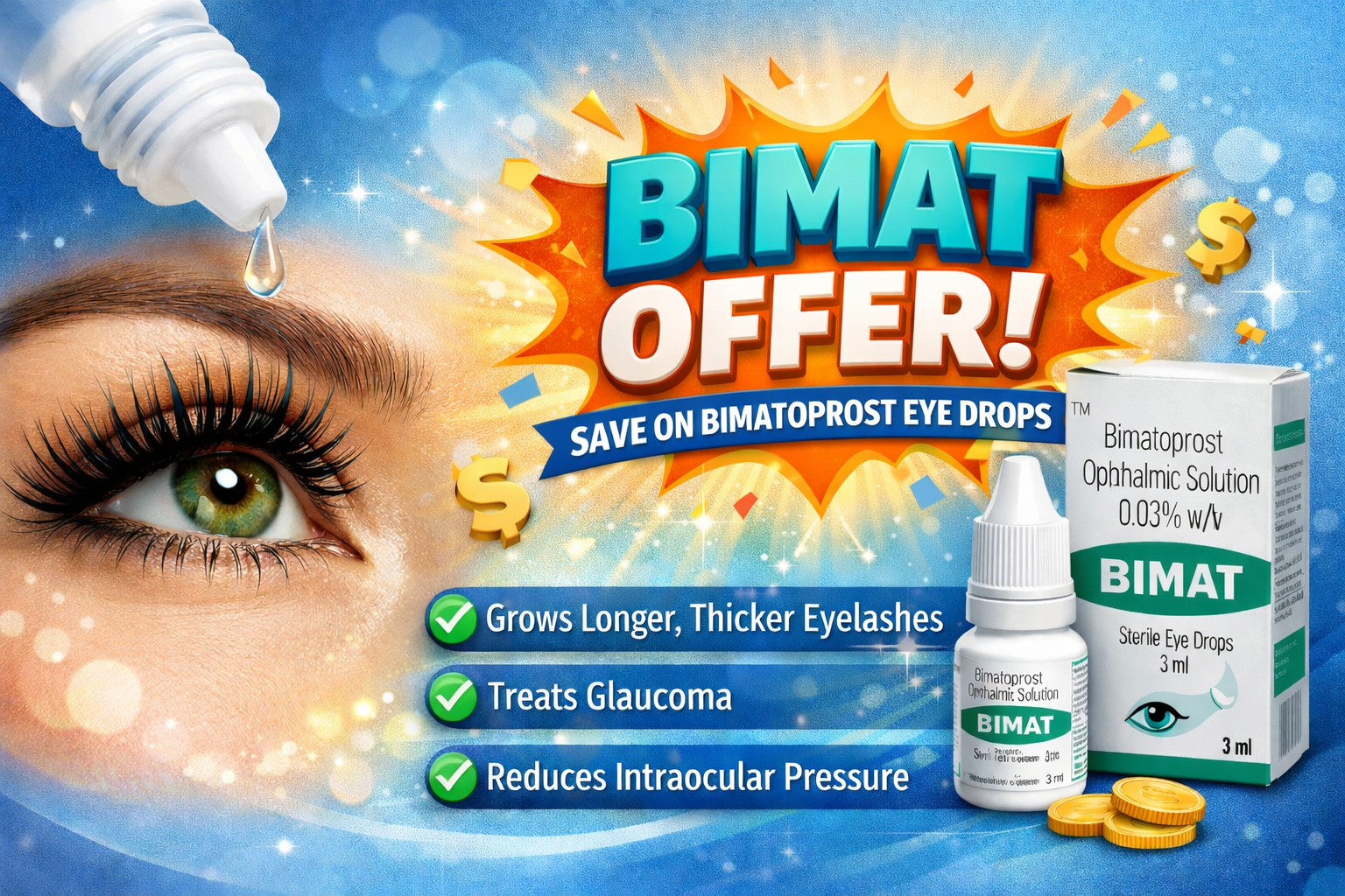 Bimatoprost
