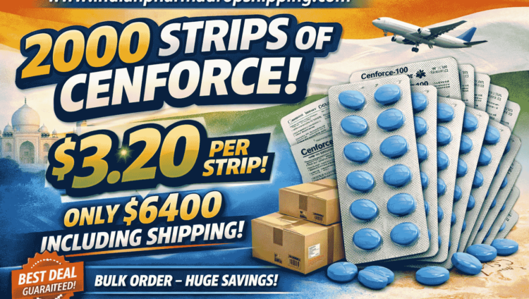 Buy Cenforce Tablets